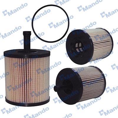 Mando MMF045077 - Масляний фільтр autozip.com.ua