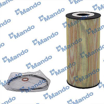 Mando MMF040040 - Масляний фільтр autozip.com.ua
