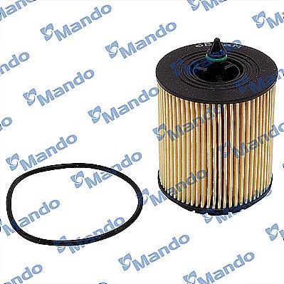 Mando MMF040048 - Масляний фільтр autozip.com.ua