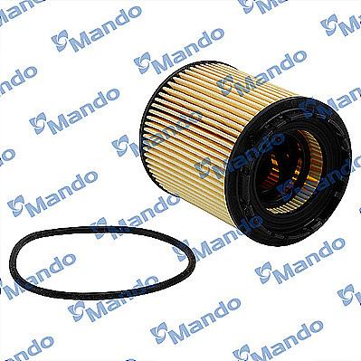 Mando MMF040048 - Масляний фільтр autozip.com.ua