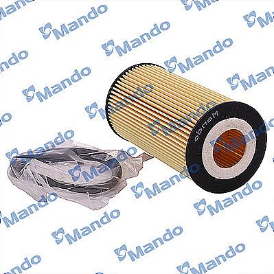 Mando MMF040055 - Масляний фільтр autozip.com.ua