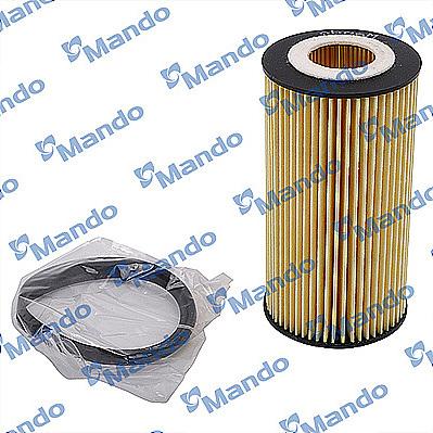 Mando MMF040055 - Масляний фільтр autozip.com.ua