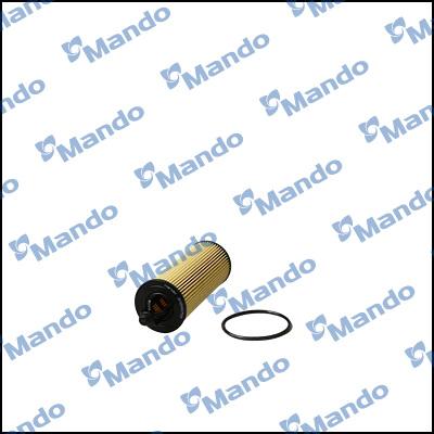 Mando MMF040067 - Масляний фільтр autozip.com.ua
