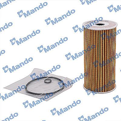Mando MMF040083 - Масляний фільтр autozip.com.ua