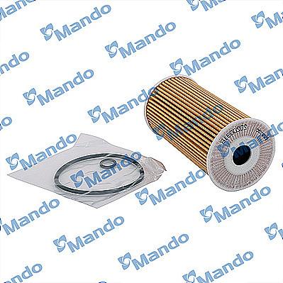 Mando MMF040083 - Масляний фільтр autozip.com.ua