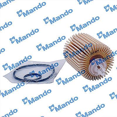 Mando MMF040021 - Масляний фільтр autozip.com.ua