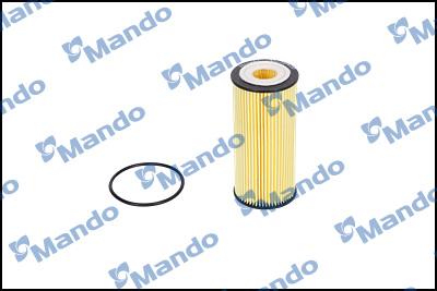 Mando MMF040071 - Масляний фільтр autozip.com.ua