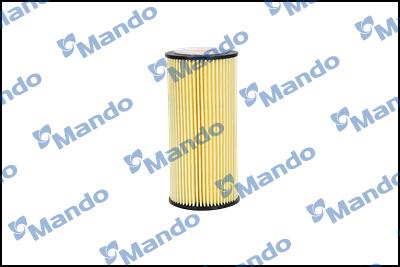 Mando MMF040071 - Масляний фільтр autozip.com.ua