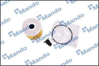 Mando MMF040308 - Масляний фільтр autozip.com.ua
