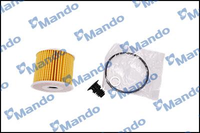 Mando MMF040308 - Масляний фільтр autozip.com.ua