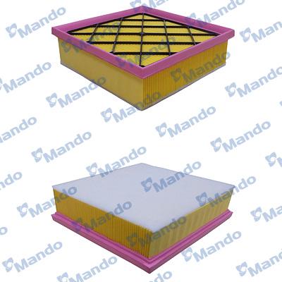 Mando MMF015534 - Повітряний фільтр autozip.com.ua