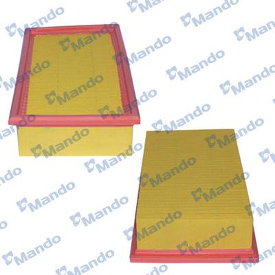 Mando MMF015144 - Повітряний фільтр autozip.com.ua