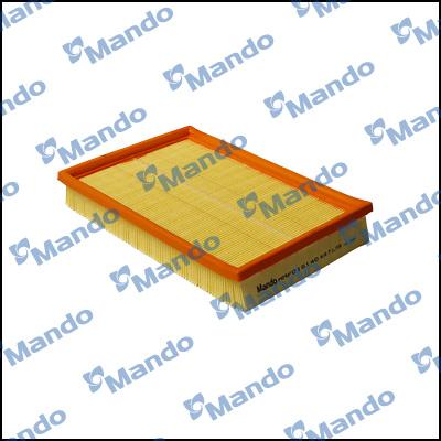 Mando MMF015140 - Повітряний фільтр autozip.com.ua