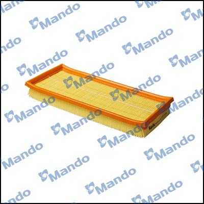 Mando MMF015142 - Повітряний фільтр autozip.com.ua