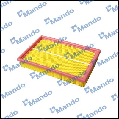 Mando MMF015139 - Повітряний фільтр autozip.com.ua