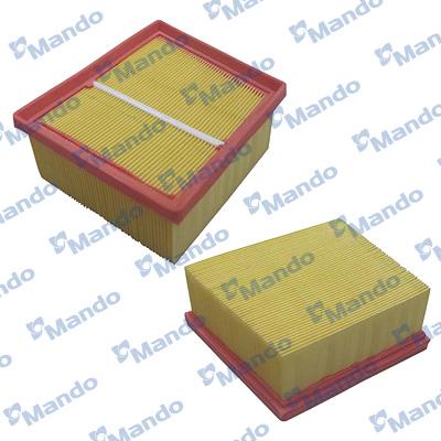 Mando MMF015395 - Повітряний фільтр autozip.com.ua