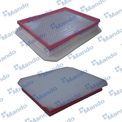 Mando MMF015369 - Повітряний фільтр autozip.com.ua