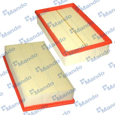 Mando MMF015302 - Повітряний фільтр autozip.com.ua