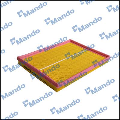 Mando MMF015307 - Повітряний фільтр autozip.com.ua