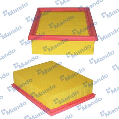 Mando MMF015206 - Повітряний фільтр autozip.com.ua