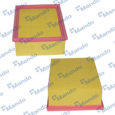 Mando MMF015230 - Повітряний фільтр autozip.com.ua