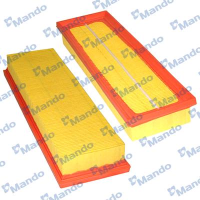 Mando MMF015238 - Повітряний фільтр autozip.com.ua