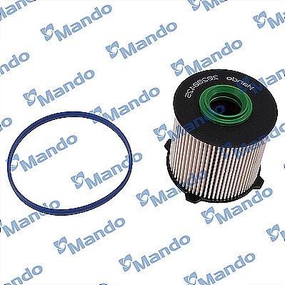 Mando MMF030008 - Паливний фільтр autozip.com.ua