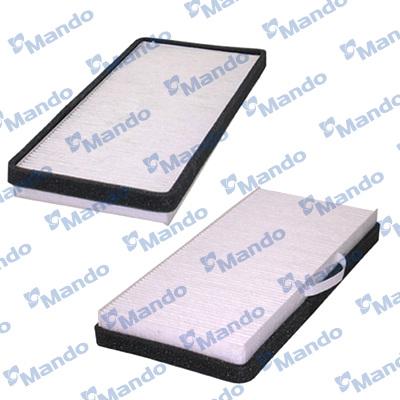 Mando MMF025015 - Фільтр, повітря у внутрішній простір autozip.com.ua
