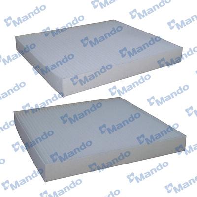 Mando MMF025080 - Фільтр, повітря у внутрішній простір autozip.com.ua