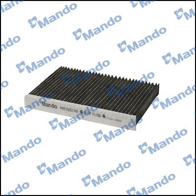 Mando MMF025149 - Фільтр, повітря у внутрішній простір autozip.com.ua