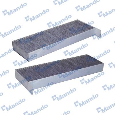 Mando MMF025183 - Фільтр, повітря у внутрішній простір autozip.com.ua
