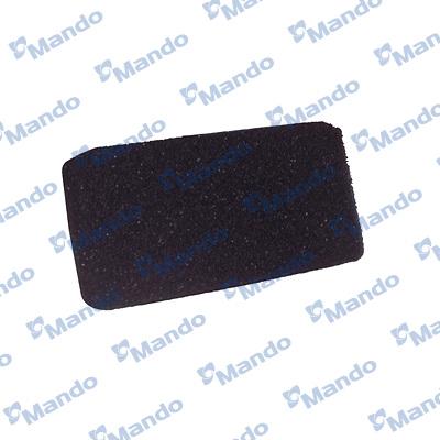Mando MMF025227 - Фільтр, повітря у внутрішній простір autozip.com.ua