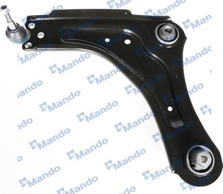Mando MSA015504 - Важіль незалежної підвіски колеса autozip.com.ua