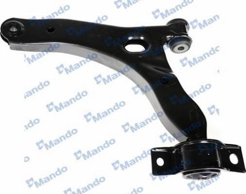 Mando MSA015615 - Поздовжня рульова тяга autozip.com.ua