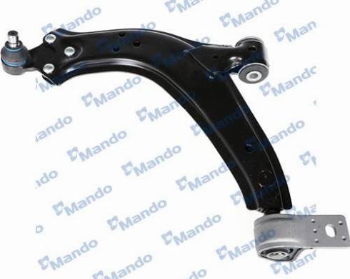 Mando MSA015069 - Важіль незалежної підвіски колеса autozip.com.ua