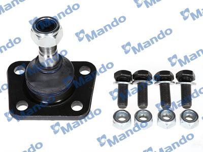Mando MSA025027 - Шарова опора, несучий / направляючий шарнір autozip.com.ua