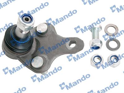 Mando MSA025108 - Шарова опора, несучий / направляючий шарнір autozip.com.ua