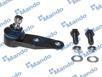 Mando MSA025127 - Шарова опора, несучий / направляючий шарнір autozip.com.ua