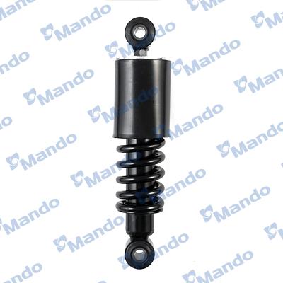 Mando MSS017436 - Гаситель, кріплення кабіни autozip.com.ua