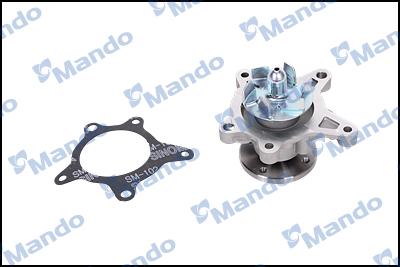 Mando MWP1068 - Водяний насос autozip.com.ua