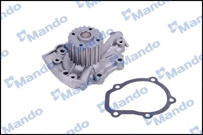 Mando MWP1068 - Водяний насос autozip.com.ua