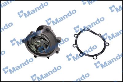 Mando MWP2011 - Водяний насос autozip.com.ua