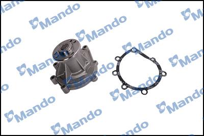 Mando MWP2011 - Водяний насос autozip.com.ua