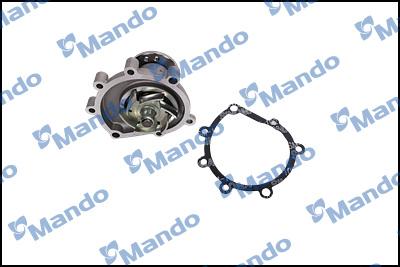 Mando MWP2011 - Водяний насос autozip.com.ua