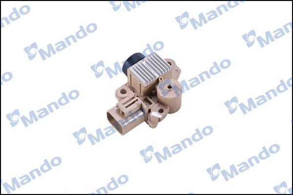 Mando RMLH06 - Комплект гальм, барабанний механізм autozip.com.ua