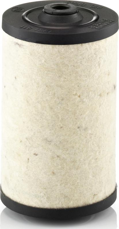 Mann-Filter BFU 811 - Паливний фільтр autozip.com.ua
