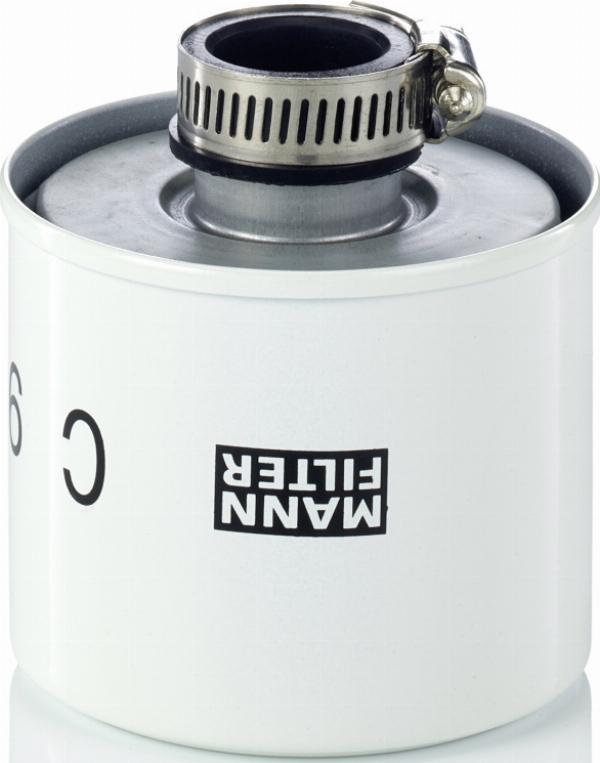 Mann-Filter C 9004 - Фільтр, система вентиляції картера autozip.com.ua