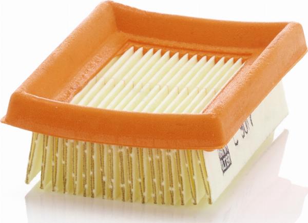 Mann-Filter C 9007 - Повітряний фільтр autozip.com.ua
