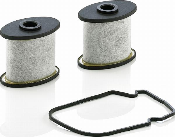 Mann-Filter C 911 x-2 - Фільтр, система вентиляції картера autozip.com.ua