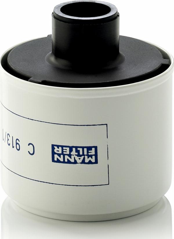 Mann-Filter C 913/1 - Повітряний фільтр, компресор - підсмоктування повітря autozip.com.ua